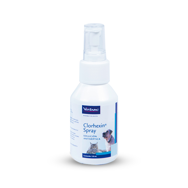 CLORHEXIN SPRAY * 120 mL