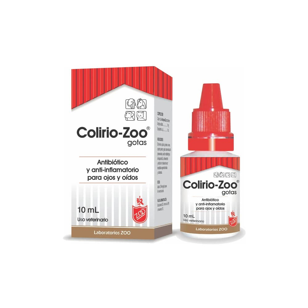 [C000693] COLIRIO ZOO * 10ML