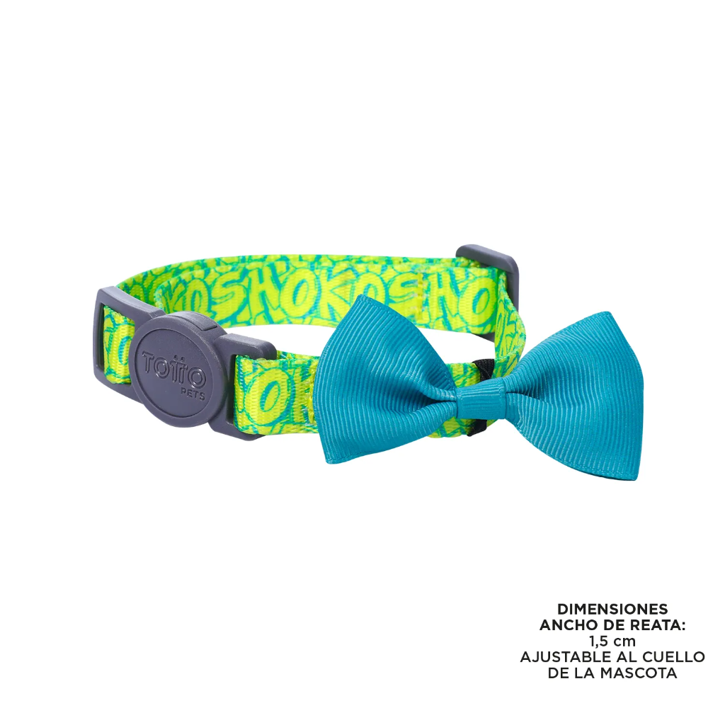 [C000705] COLLAR AJUSTABLE MICHI/UNICA/2AN/