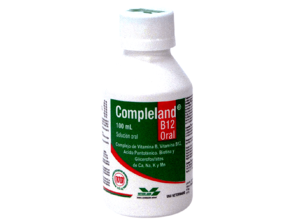 [C000754] COMPLELAND B12 ORAL * 100 ML