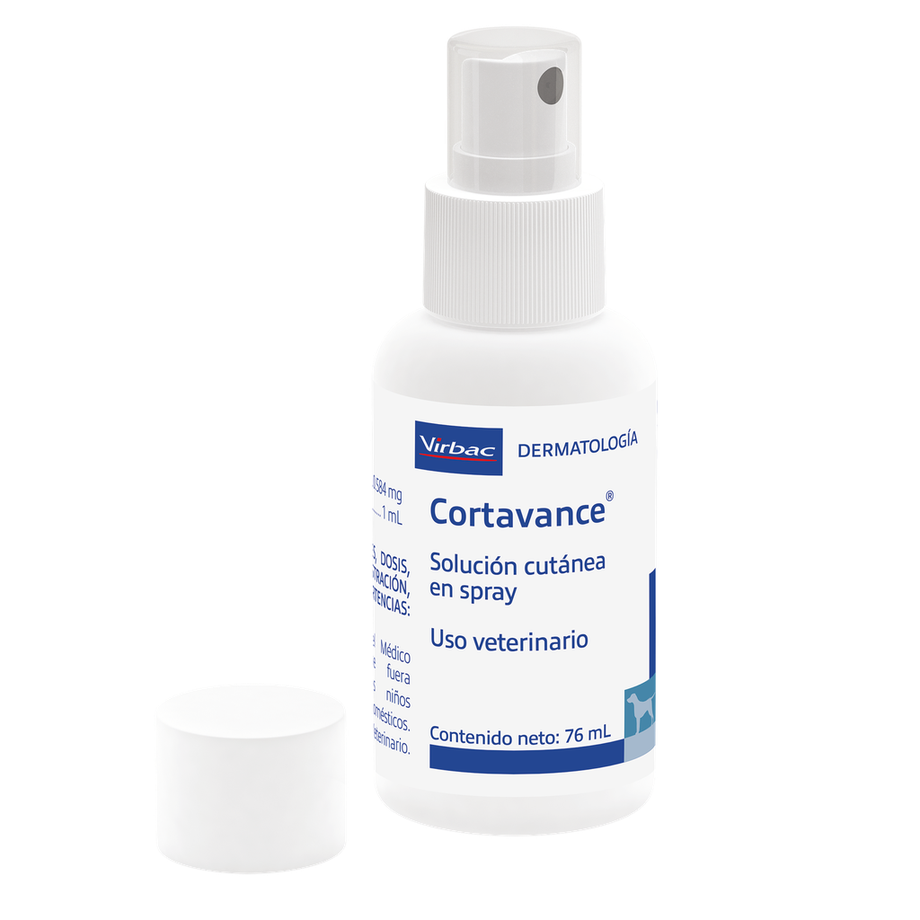 CORTAVANCE SPRAY * 76mL
