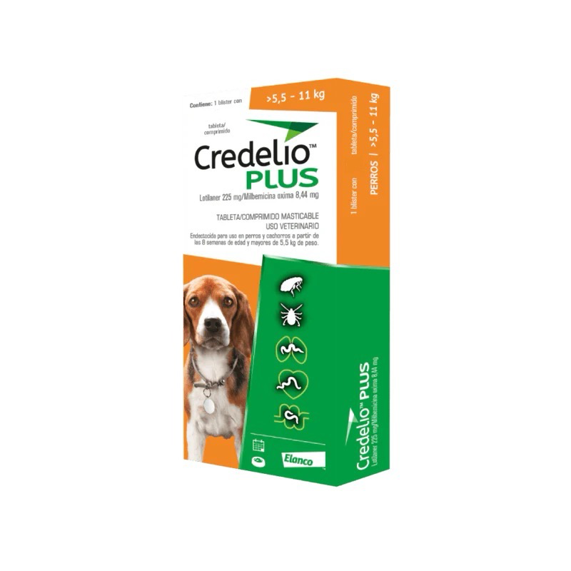 [C000798] CREDELIO PLUS 225 MG TABLETA