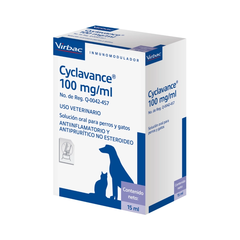 CYCLAVANCE * 15 mL