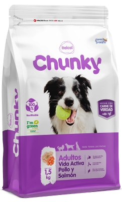 [C000816] Chunky Adulto Vida Activa