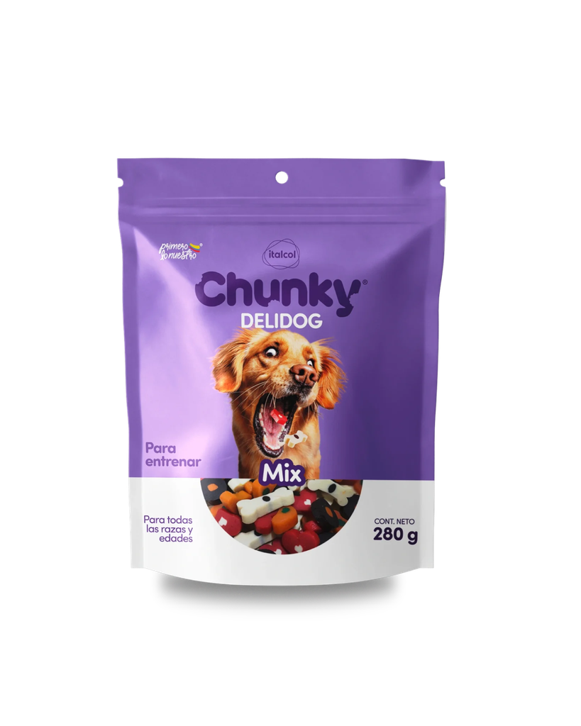 [C000824] Chunky Delidog Mix * 280 Gr