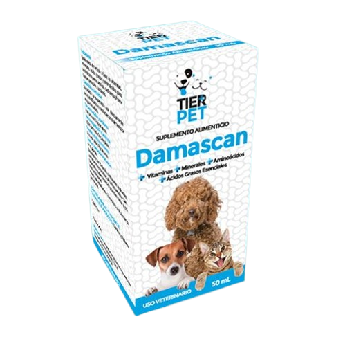 [C000833] DAMASCAN * 50 mL