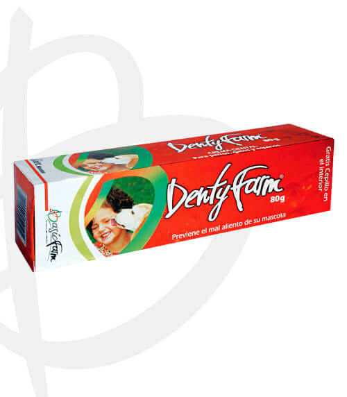 [C000835] DENTY FARM CREMA * 80 Gr