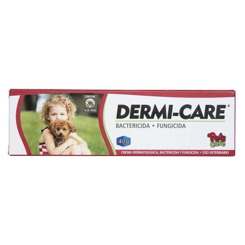 DERMICARE CREMA * 40 GR