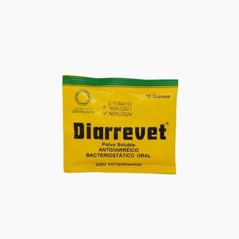[C000851] DIARREVET SOBRE * 10 GR