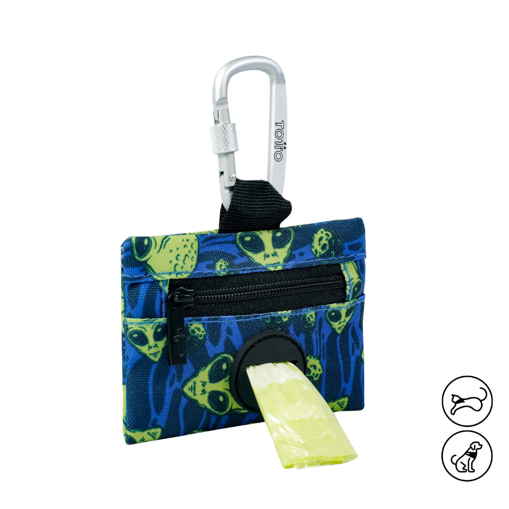 DISPENSADOR DE BOLSAS JASO/UNICA/6JX/
