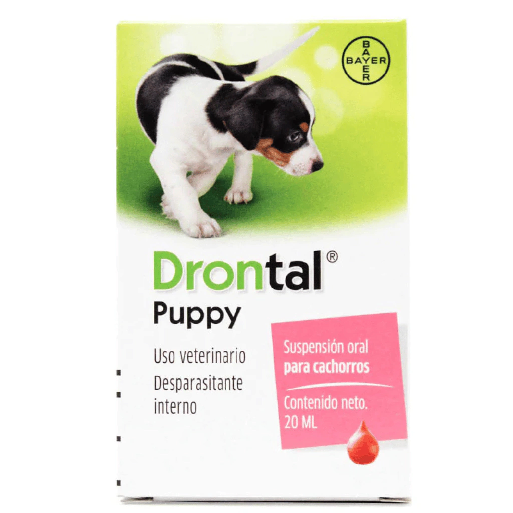 DRONTAL PUPPY 20ML