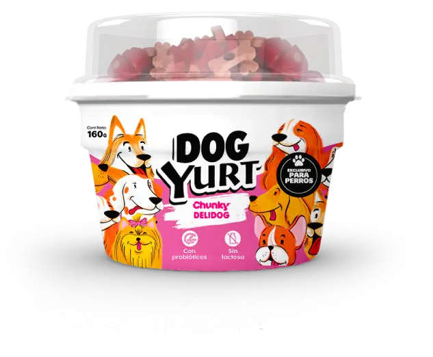 Dog Yurt Delidog * 160 Gr