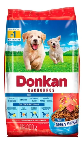 [C000893] Donkan Cachorro * 800 Gr