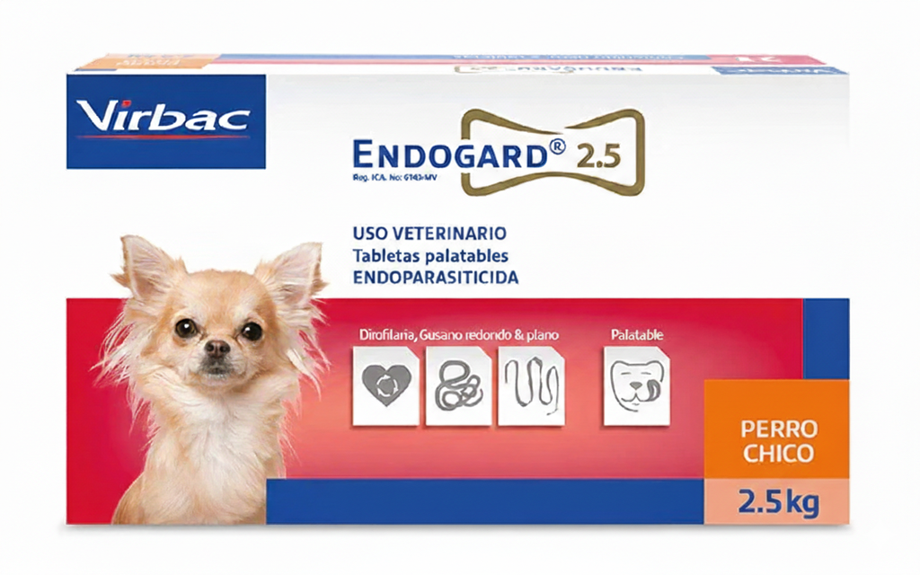 [C000939] ENDOGARD 2.5 MG TABLETA