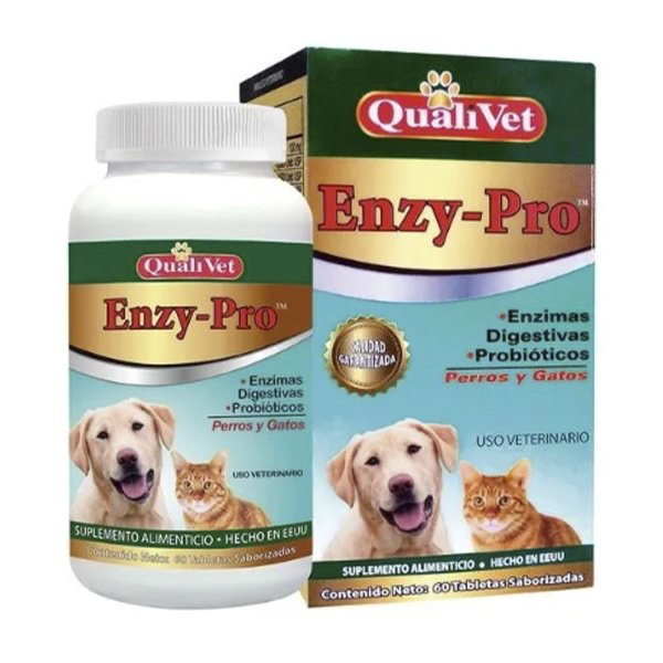 ENZY-PRO TABLETA