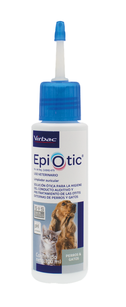 EPIOTIC SPHERULITES * 100 mL