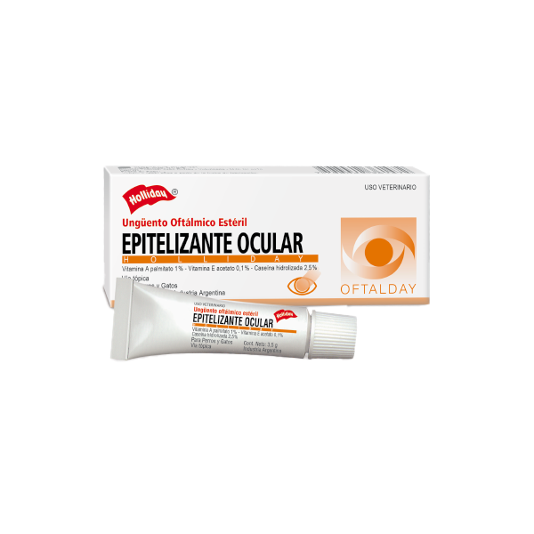EPITELIZANTE OCULAR 3.5G