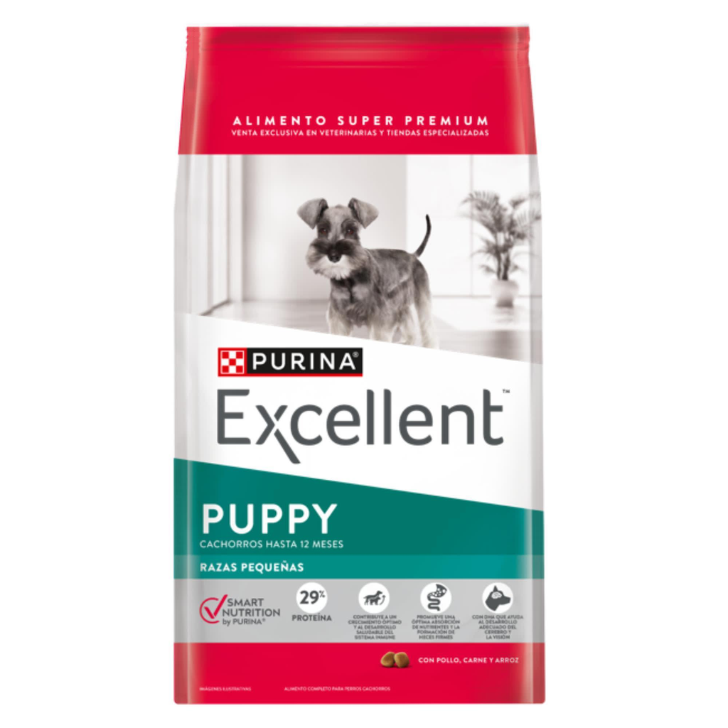 EXCELLENT PUPPY SB