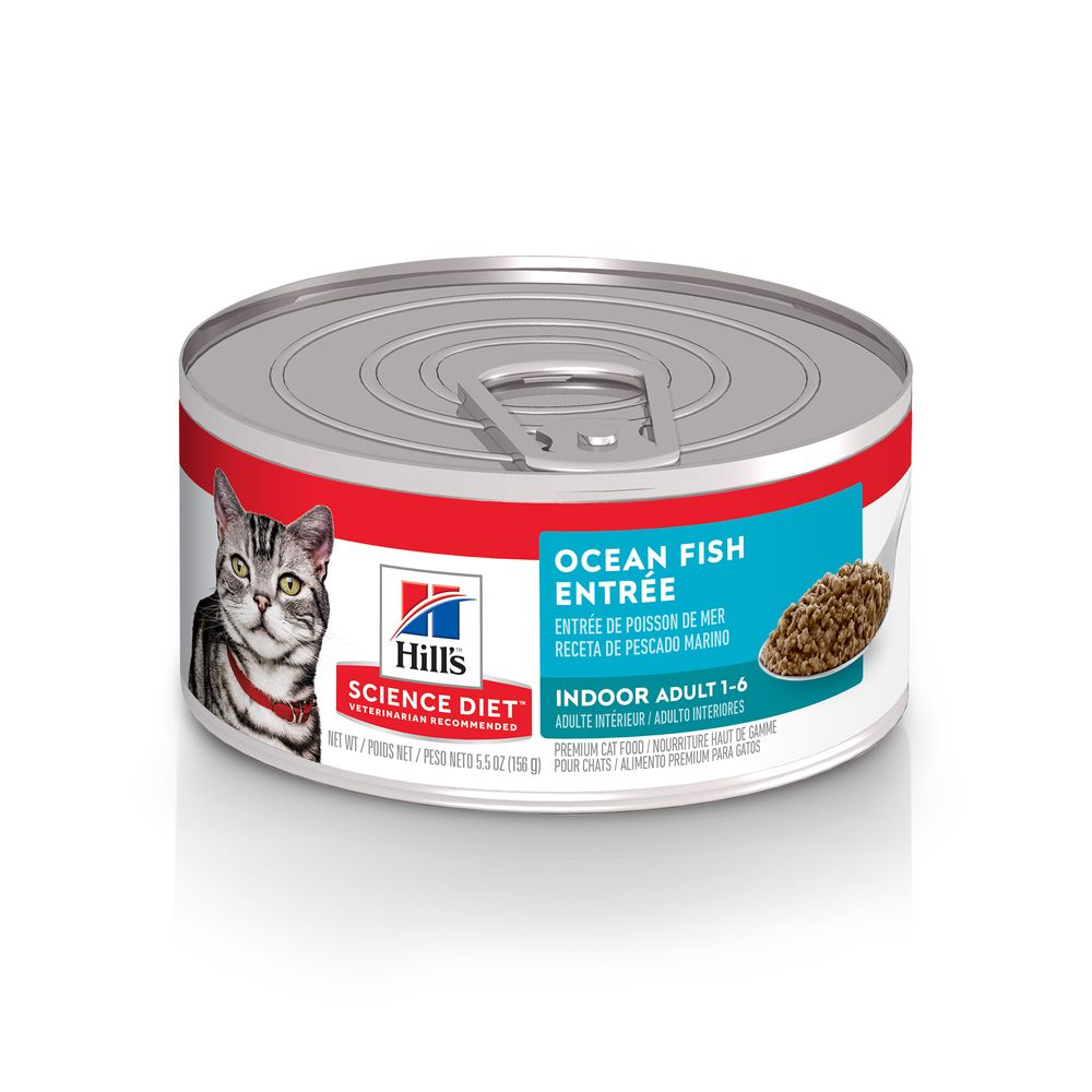 [C000991] HILLS F ADULT INDOOR OCEAN FISH 5,5OZ