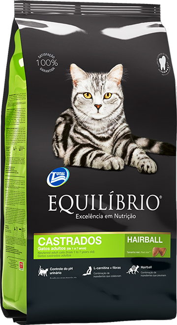 F EQUILIBRIO GATO ADULTO CASTRADO