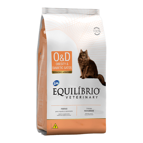 [C001034] F EQUILIBRIO VETERINARY OBESITY Y DIABETIC
