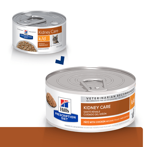 [C001048] HILLS F K/D CHICKEN 5,5 OZ