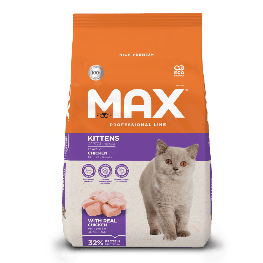 [C001061] F MAX CAT P. LINE FILHOTE FRANGO