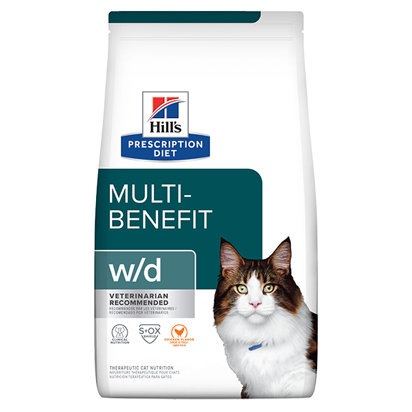 [C001090] HILLS F W/D 4 LB (1,81 KG)