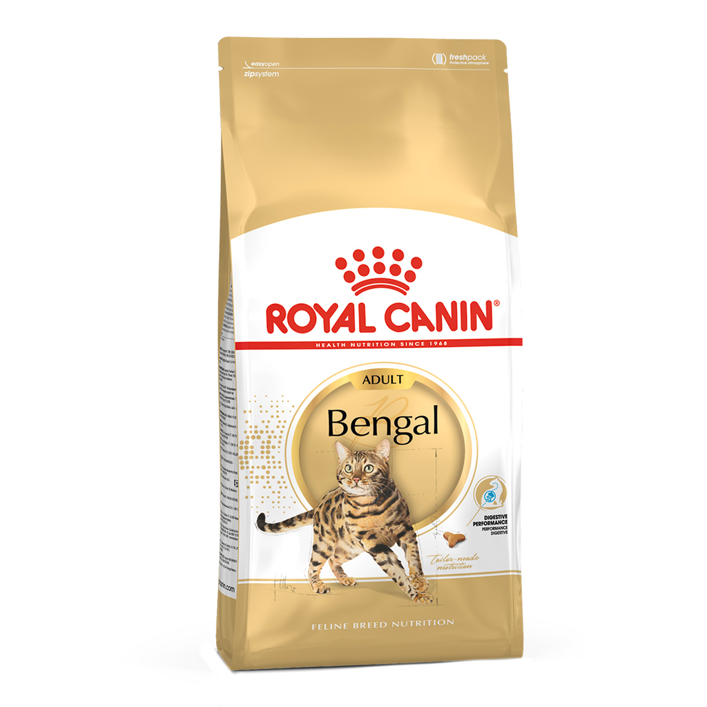 [C001093] ROYAL CANIN FBN BENGAL 2KG