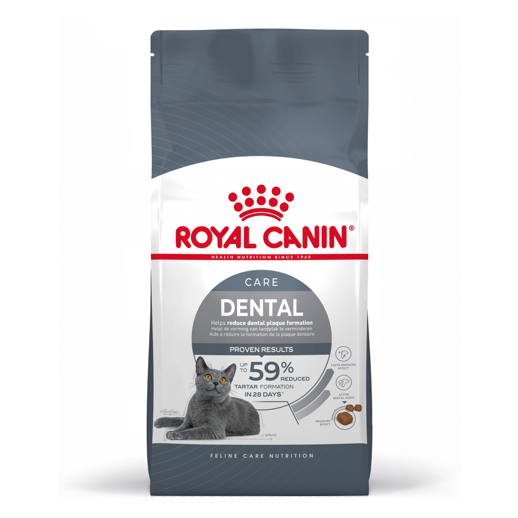 [C001101] ROYAL CANIN FCN DENTAL CARE 1.5KG