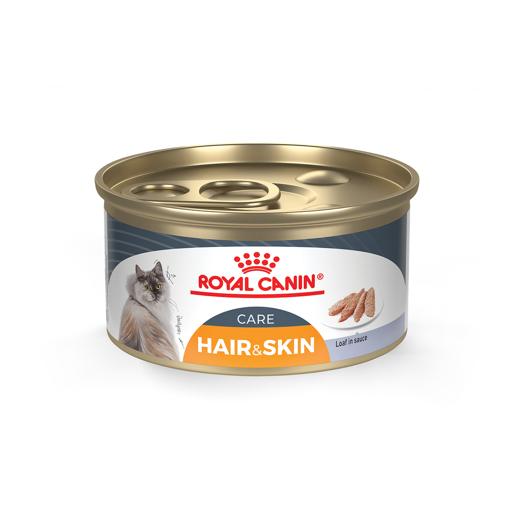 [C001104] ROYAL CANIN FCN HAIR & SKIN CARE LATA 0.08KG