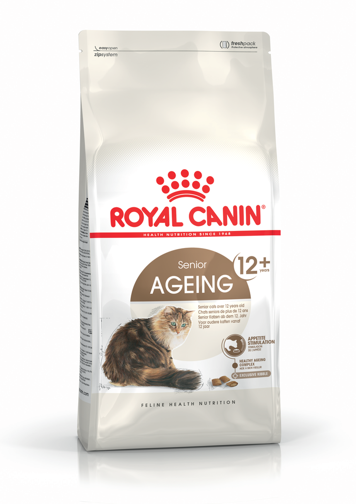 ROYAL CANIN FHN AGEING +12 2KG