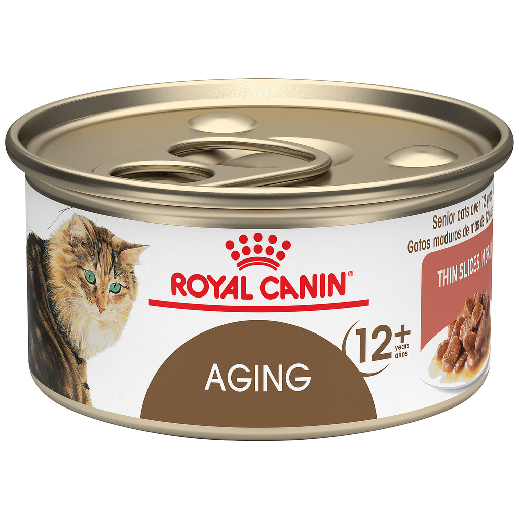 [C001139] ROYAL CANIN FHN AGEING 12+ 0,085KG