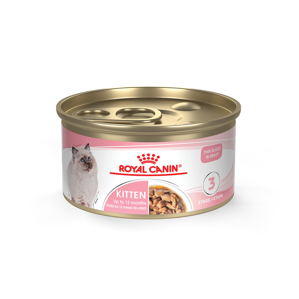[C001150] ROYAL CANIN FHN KITTEN IN GRAVY SLICES 0,085KG