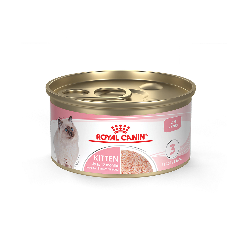 [C001152] ROYAL CANIN FHN KITTEN LOAF LATA 0.08KG