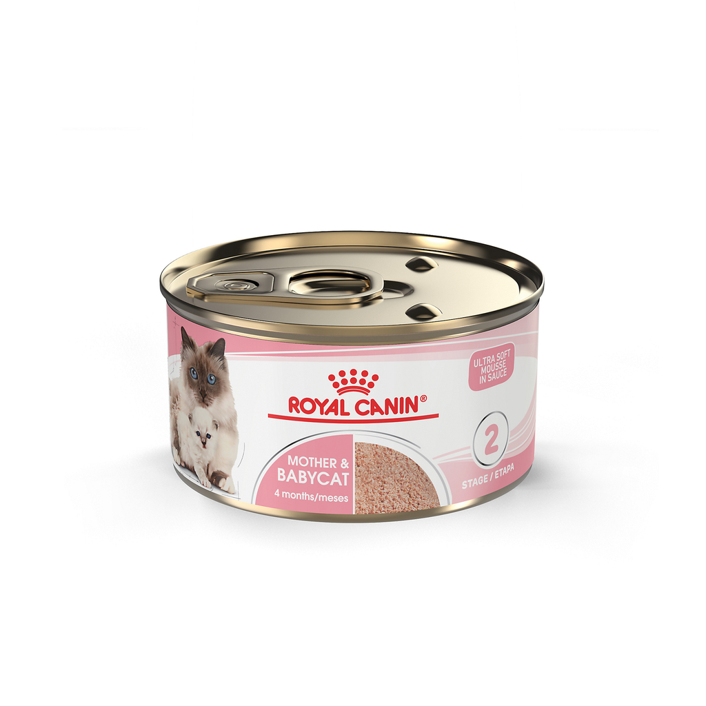 [C001155] ROYAL CANIN FHN MOTHER & BABY CAT WET 0.14KG