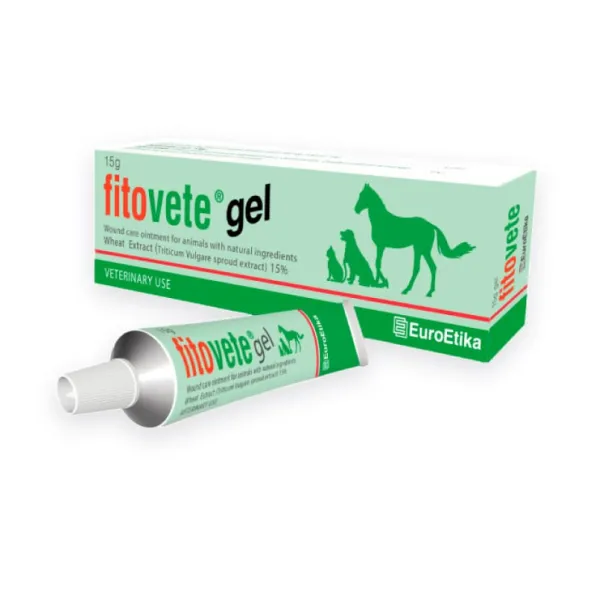 FITOVETE GEL * 15GR