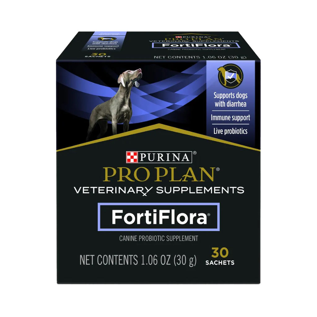 [C001177] FORTIFLORA CANINE SOBRE 1 GR