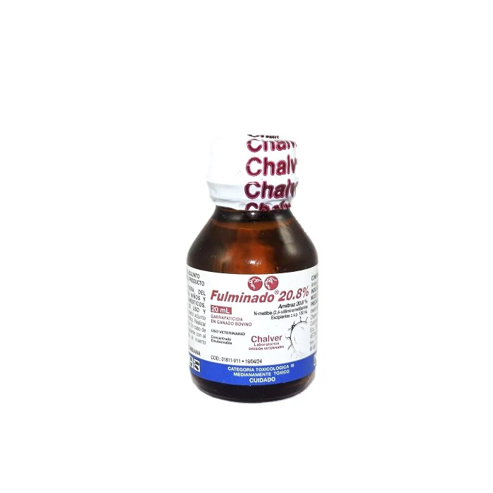 [C001187] FULMINADO FCO * 20 mL