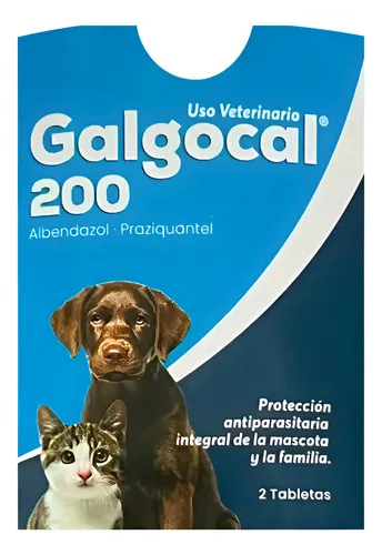 [C001190] GALGOCAL 200 * 2 TAB