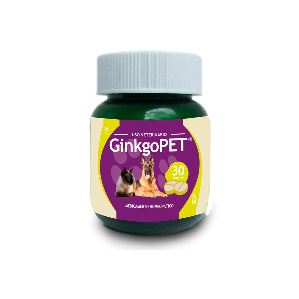 [C001219] GINKGOPET * TAB