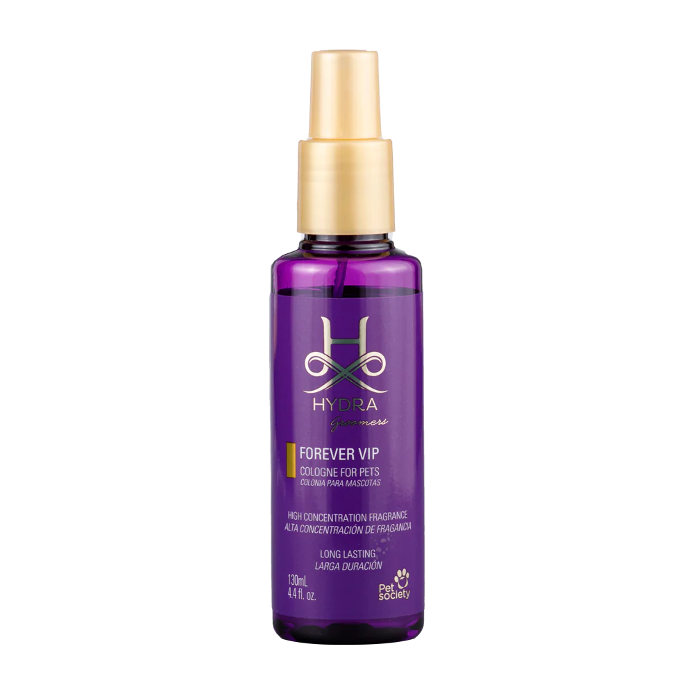 [C001301] HYDRA GROOMERS COLOGNE FOREVER VIP X 130 ML
