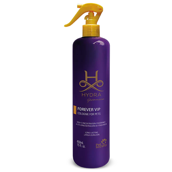 HYDRA GROOMERS COLOGNE FOREVER VIP X 450 mL