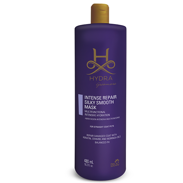 HYDRA INTENSE REPAIR SILKY MASK X 480 ml/16.2 OZ (Perfect Liss)