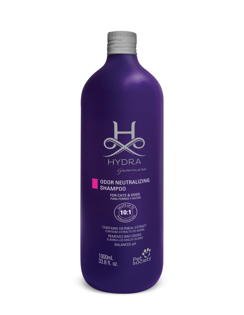 HYDRA ODOR NEUTRALIZING SHAMPOO X 1000 ml/169OZ (1:10)
