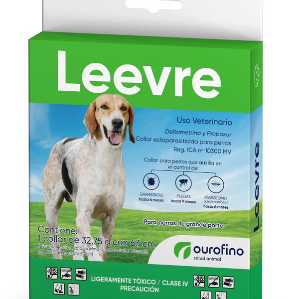 LEEVRE 63CM CO