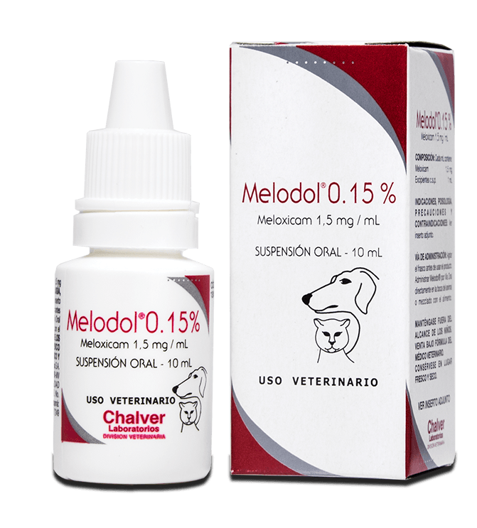 MELODOL ORAL 0.15% * 10mL