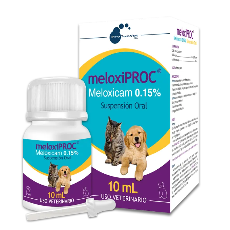 [C001414] MELOXIPROC 0.15 ORAL 10 mL