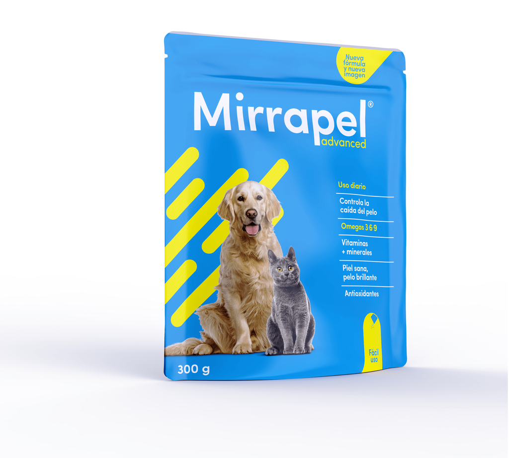 MIRRAPEL POLVO * 300GR