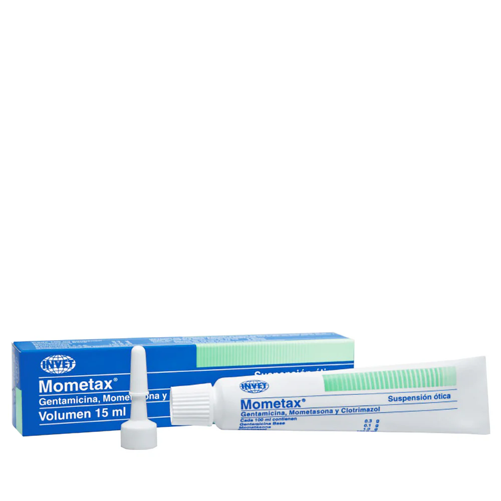 MOMETAX OTICO * 15 ML